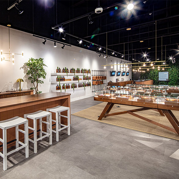 cannabis dispensary