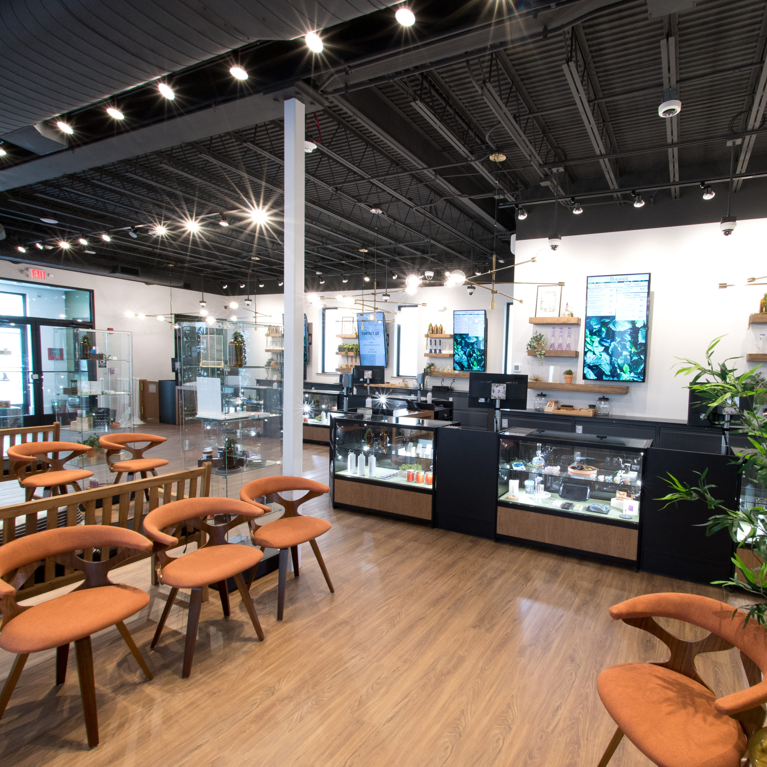 Danbury Medical Cannabis Dispensary | The Botanist